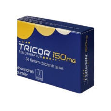Tricor 160/200 mg comprimidos