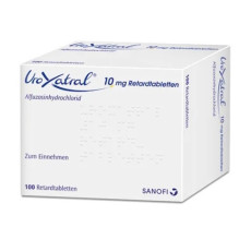 Uroxatral 10 mg comprimidos