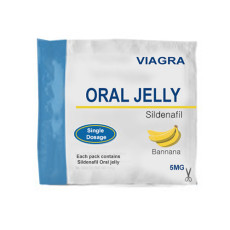 Viagra Jelly 100 mg comprimidos