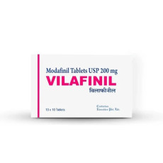 Vilafinil 200 mg comprimidos