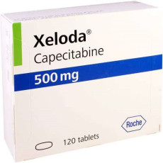 Xeloda 500 mg comprimidos