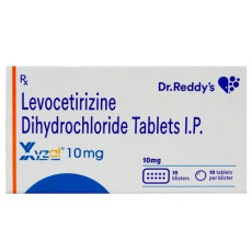 Xyzal 5/10 mg comprimidos