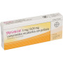 Yasmin 0.03+3 mg comprimidos