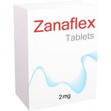 Zanaflex 2 mg comprimidos