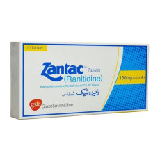 Zantac 150/300 mg comprimidos