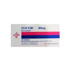 Zocor 5/10/20/40 mg comprimidos