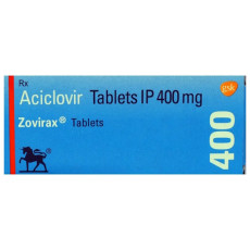 Zovirax 200/400/800 mg comprimidos