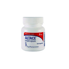 Altace 1.25/2.5/5/10 mg comprimidos