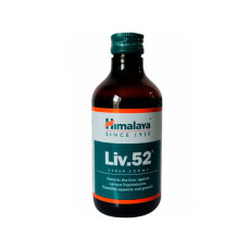 Liv 52 Jarabe 200 ml