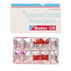 Budesonida Cápsulas