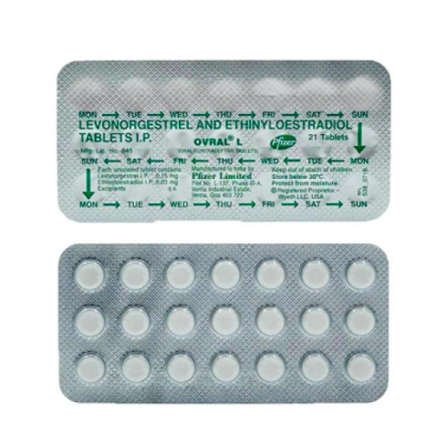 Alesse 0.15+0.03 mg comprimidos