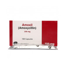 Amoxil 250/500 mg comprimidos
