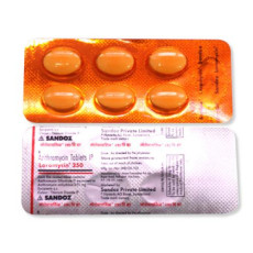 Azitromicina