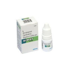 Bimatoprost 0.03%