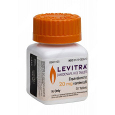Brand Levitra Bottled