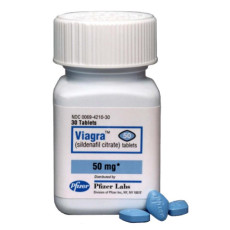 Brand Viagra Bottled