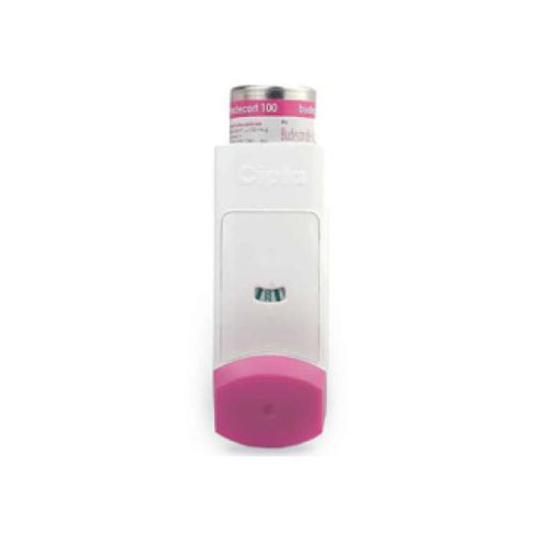 Budesonide Inhalador