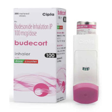 Budesonide Inhalador