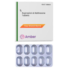 Bupropion + Naltrexona