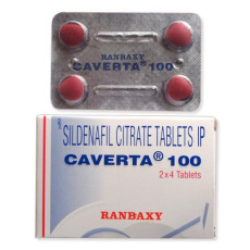 Caverta 50/100 mg comprimidos