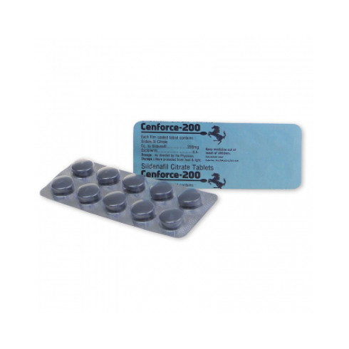 Cenforce 25/50/100/120/130/150/200 mg comprimidos