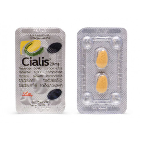 Cialis Original 5-20 mg