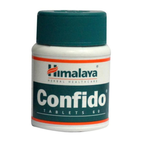 Confido 60 cápsulas