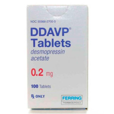 Desmopresina