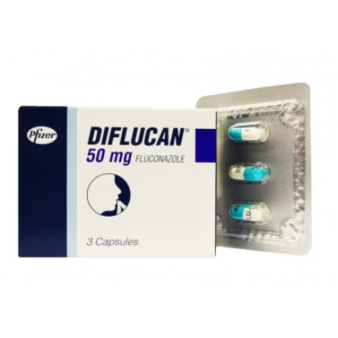 Diflucan 50/100/150/200/400 mg comprimidos