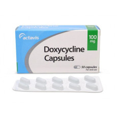 Doxiciclina 100/200 mg comprimidos