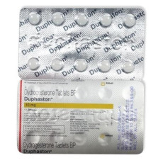 Duphaston 10 mg comprimidos