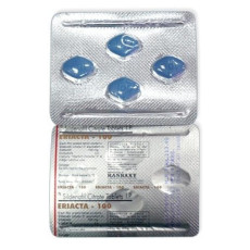 Eriacta 100 mg comprimidos