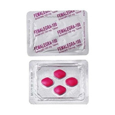 Femalegra 100 mg comprimidos