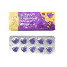 Fildena 25/50/100/150/200 mg comprimidos