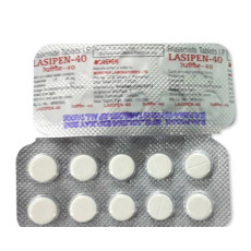 Furosemida 40/100 mg comprimidos