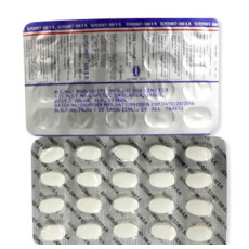 Glycomet 0.15+0.03 mg / 250 mg comprimidos