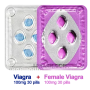 He&She ED Pack 6000 mg comprimidos