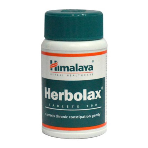 Herbolax 355 mg comprimidos