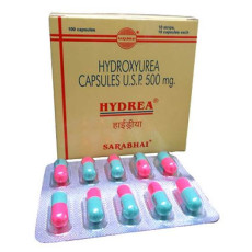 Hydrea 500 mg comprimidos