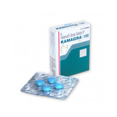 Kamagra Gold 100 mg comprimidos