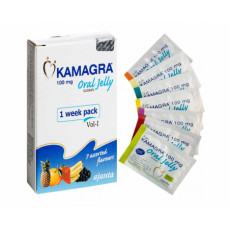 Kamagra Oral Jelly 100 mg