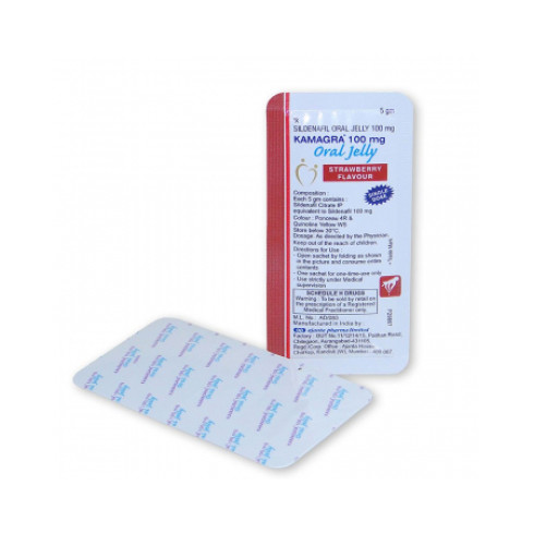 Kamagra Oral Jelly 100 mg