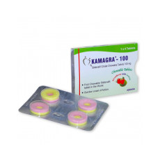 Kamagra Polo 100 mg comprimidos
