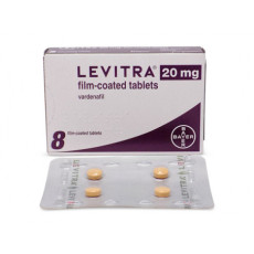 Levitra Original sin receta
