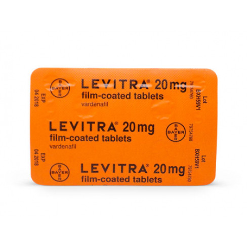 Levitra Original sin receta