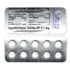 Levothyroxine