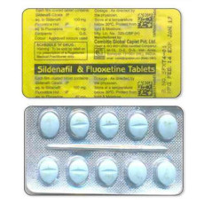 Malegra FXT 100+40 mg comprimidos