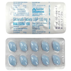 Malegra 200 mg comprimidos