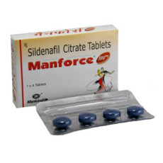 ManForce 50/100 mg comprimidos