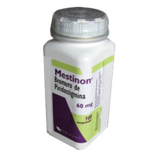 Mestinon 60 mg comprimidos